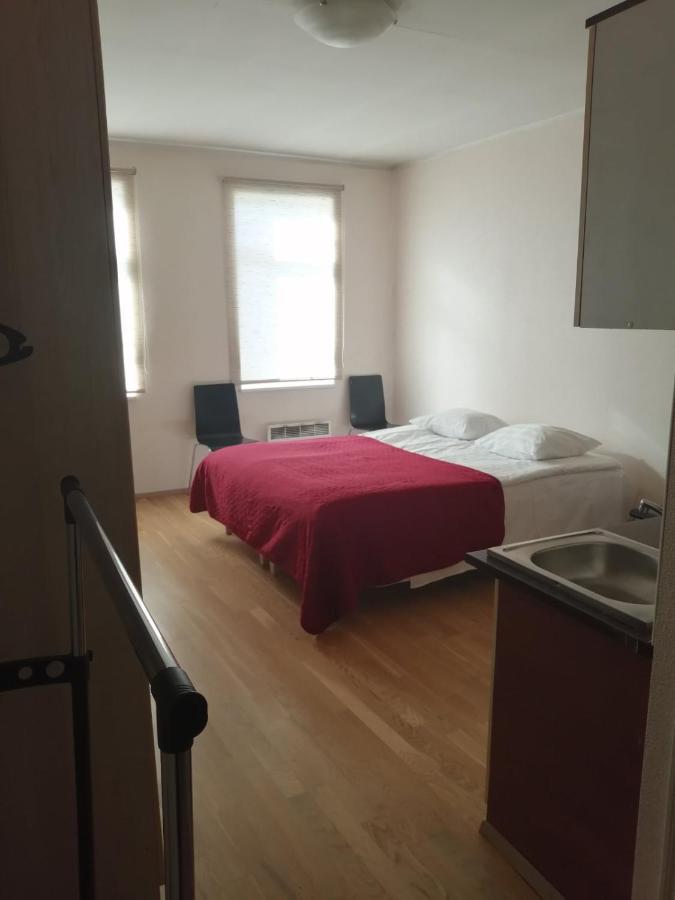 Telliskivi Apartment Reval Esterno foto
